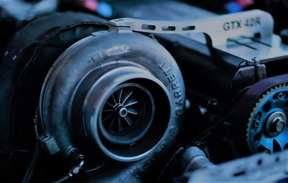 RS Turbo servisi