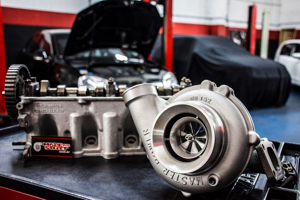 RS Turbo tamiri